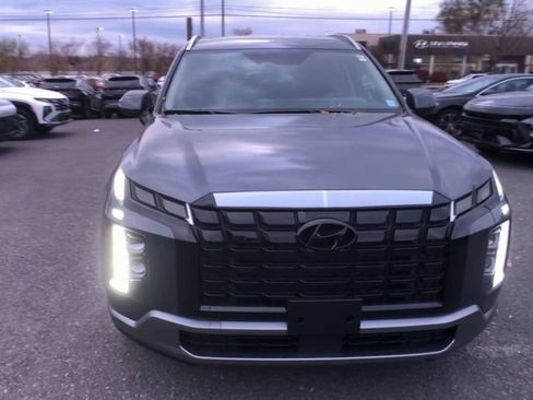Used 2025 Hyundai Palisade SEL AWD/4WD image 3