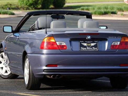Used 2000 BMW 323ci Convertible RWD image 44