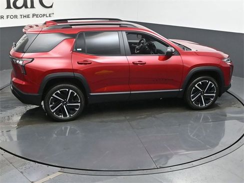 New 2026 Chevrolet Equinox RS image 17