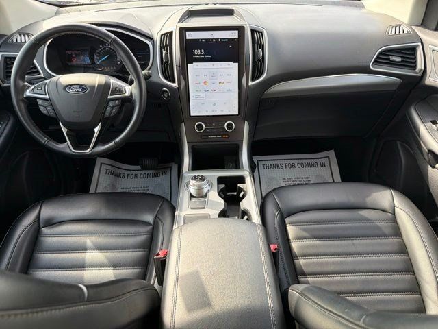 Used 2021 Ford Edge SEL AWD/4WD image 26