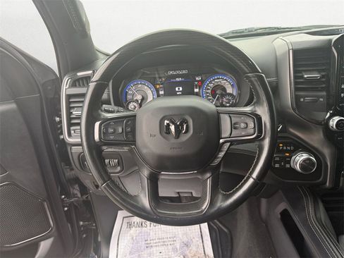 Used 2022 RAM 1500 Limited image 12