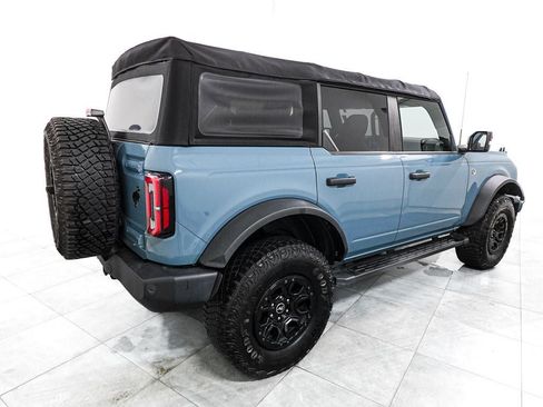 Certified 2022 Ford Bronco Wildtrak AWD/4WD image 7