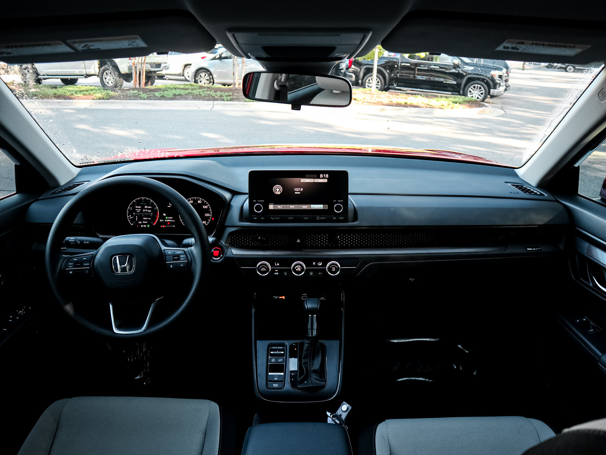 Certified 2024 Honda CR-V LX image 26