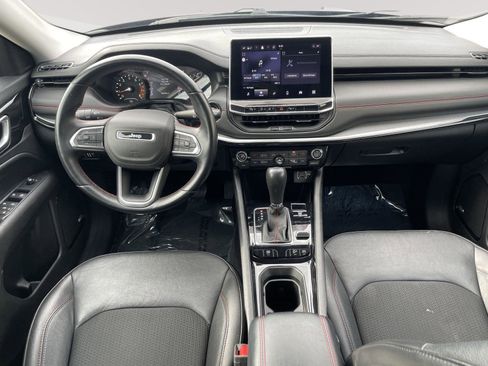 Used 2022 Jeep Compass Trailhawk w/ Sun and Sound Group image 27