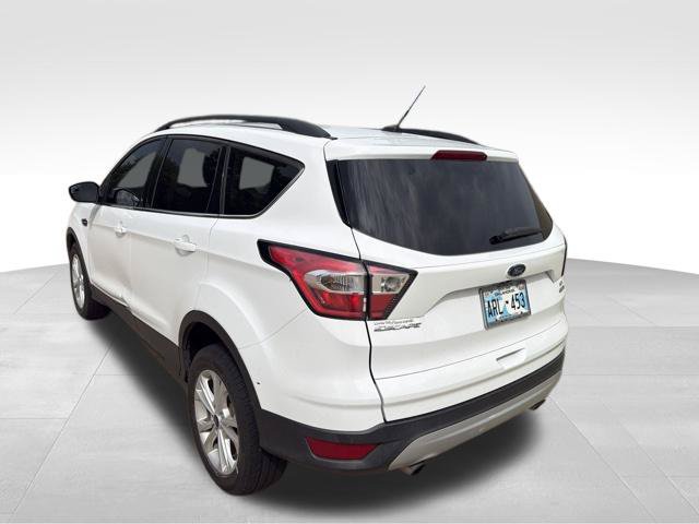 Used 2018 Ford Escape SE AWD/4WD image 6