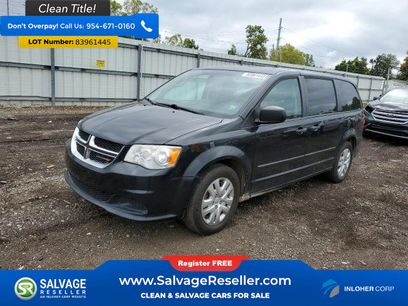 Used 2014 Dodge Grand Caravan SE w/ UConnect Hands-Free Group
