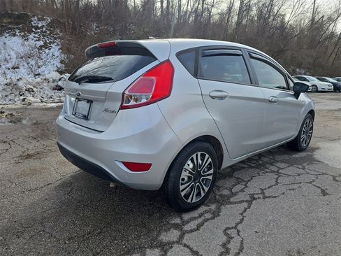 Used 2015 Ford Fiesta S image 4