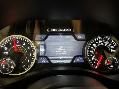 Used 2025 RAM 1500 Laramie w/ Laramie Southwest Edition image 12