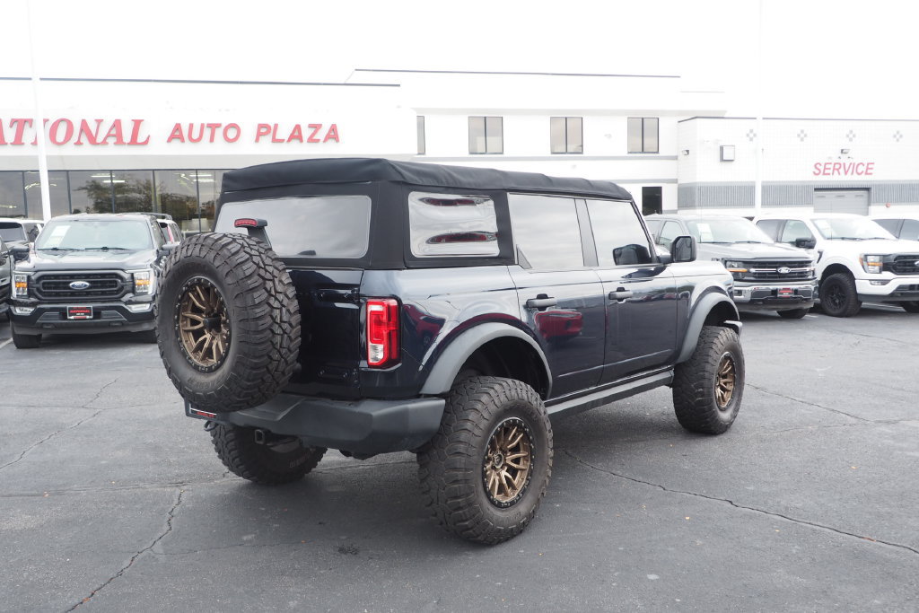 Used 2021 Ford Bronco Big Bend AWD/4WD image 5