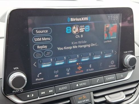 Used 2024 Nissan Altima 2.5 SR FWD image 18