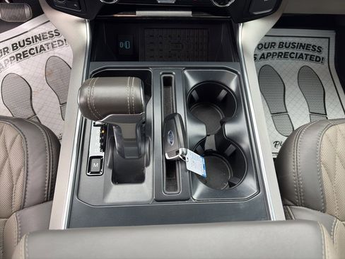 Used 2024 Ford F150 Platinum w/ Equipment Group 703A Plus image 19