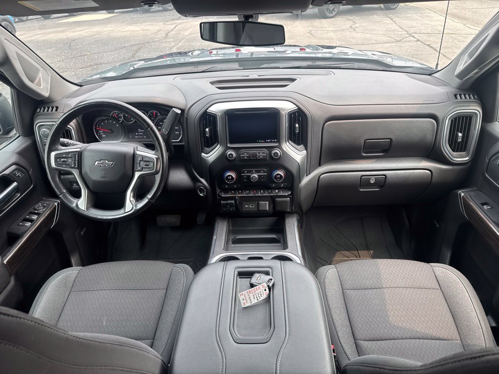 Used 2020 Chevrolet Silverado 1500 RST w/ All-Star Edition AWD/4WD image 25