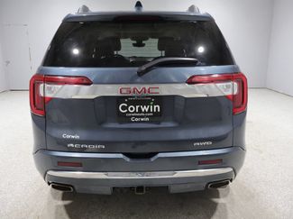 Used 2020 GMC Acadia Denali w/ Technology Package AWD/4WD video 3