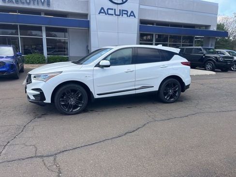 Used 2019 Acura RDX A-Spec image 40