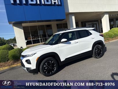 Used 2023 Chevrolet TrailBlazer LT