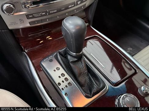 Used 2016 INFINITI Q70 3.7 w/ Sport Package image 23