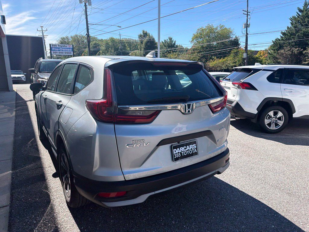 Used 2020 Honda CR-V LX image 4
