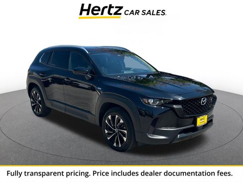 Used 2025 MAZDA CX-50 2.5 Hybrid w/ Premium Plus Pkg AWD/4WD image 1
