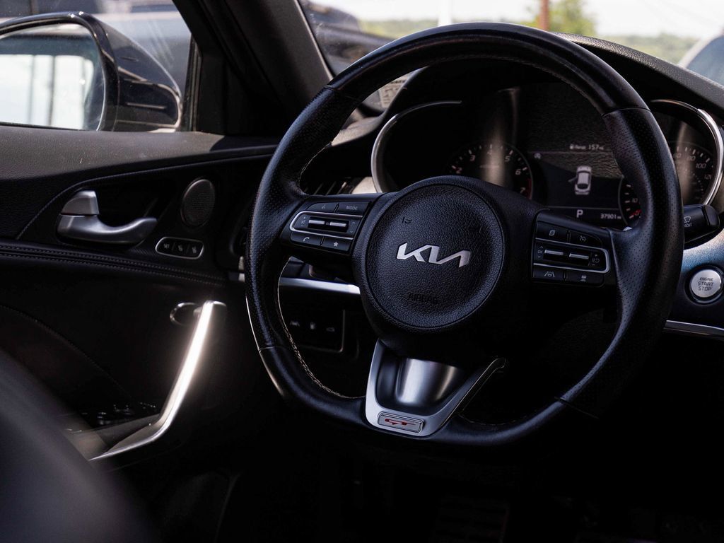Used 2022 Kia Stinger GT2 w/ Scorpion Package AWD/4WD image 24