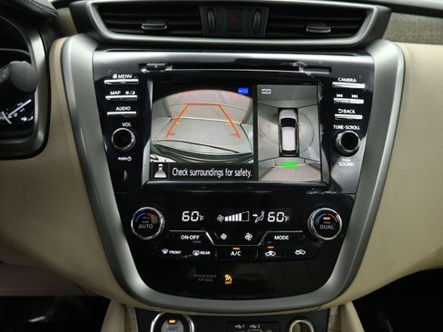 Used 2023 Nissan Murano SL w/ SL Moonroof Package FWD image 19