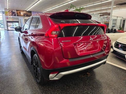 Used 2018 Mitsubishi Eclipse Cross LE AWD/4WD image 7