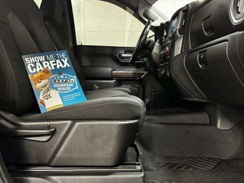 Used 2021 Chevrolet Silverado 1500 RST image 5