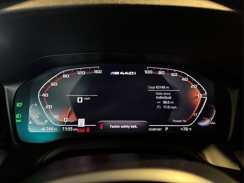 Used 2022 BMW M440i xDrive Gran Coupe w/ Premium Package AWD/4WD image 29