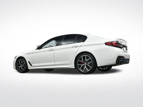 Used 2023 BMW 530i xDrive w/ M Sport Package image 37