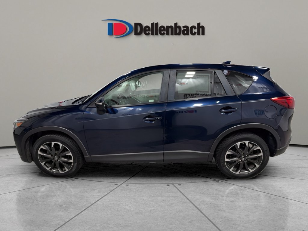 Used 2016 MAZDA CX-5 Grand Touring AWD/4WD image 2