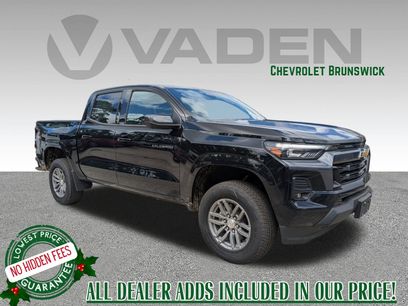 New 2024 Chevrolet Colorado LT w/ LT Convenience Package III