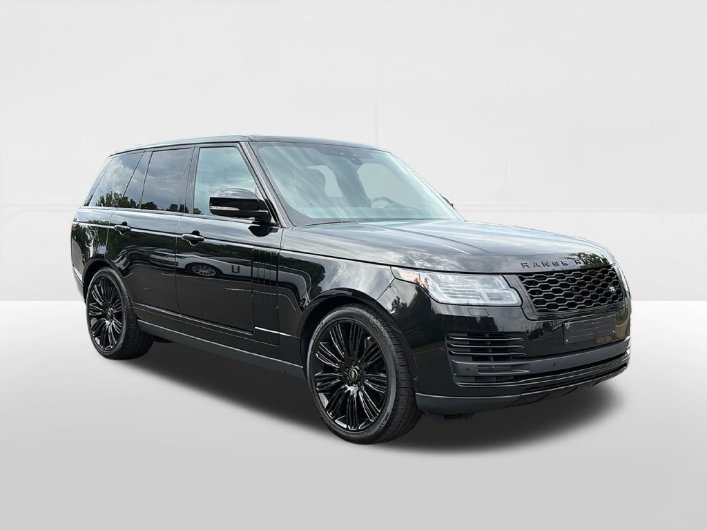 Used 2021 Land Rover Range Rover Westminster Edition AWD/4WD image 2