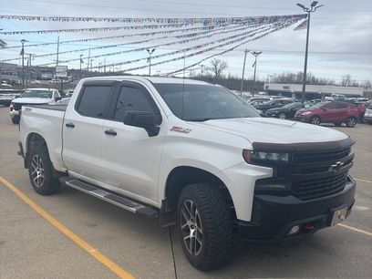 Used 2019 Chevrolet Silverado 1500 LT Trail Boss