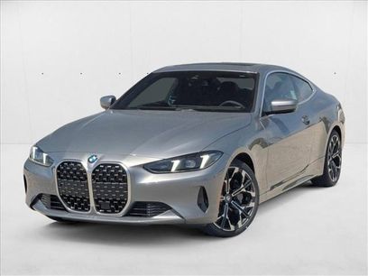 New 2025 BMW 430i Coupe w/ Convenience Package