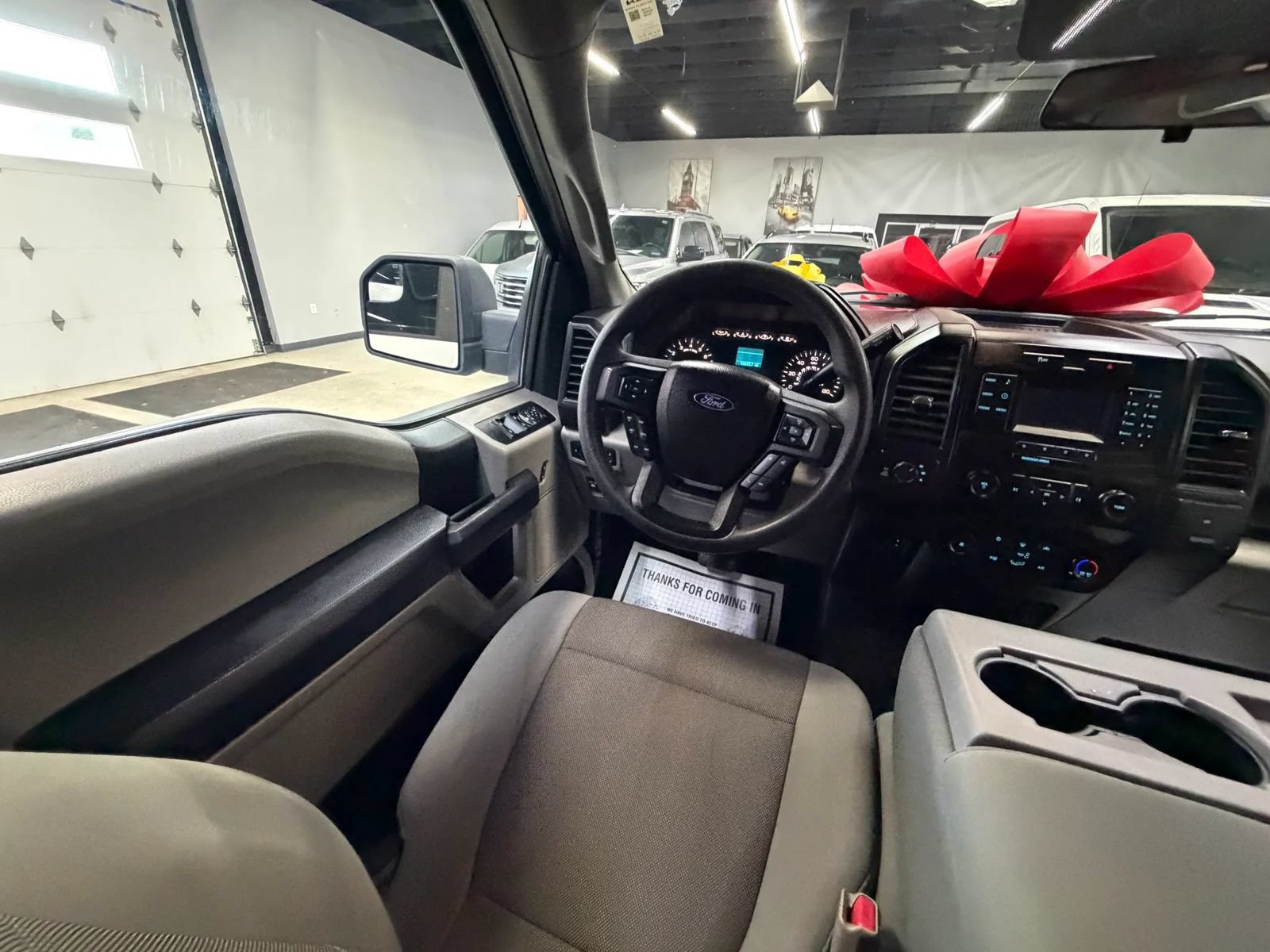 Used 2017 Ford F150 XL w/ XL Power Equipment Group AWD/4WD image 25