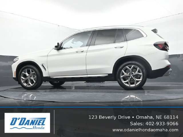 Used 2023 BMW X3 sDrive30i w/ Convenience Package w/ZPA RWD image 10
