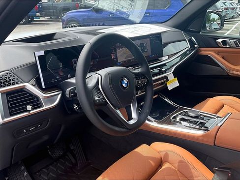 New 2026 BMW X5 xDrive40i AWD/4WD image 5