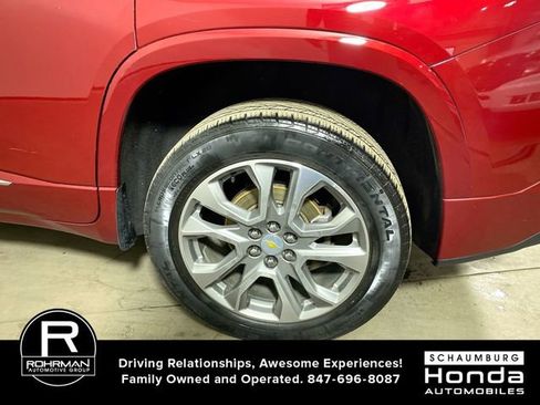 Used 2020 Chevrolet Traverse Premier image 6