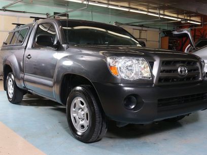 Used 2011 Toyota Tacoma 2WD Regular Cab
