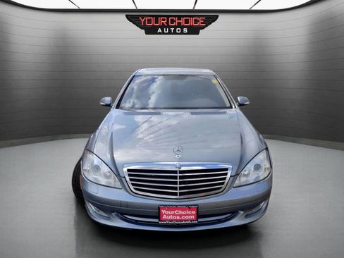 Used 2008 Mercedes-Benz S 550 4MATIC image 8