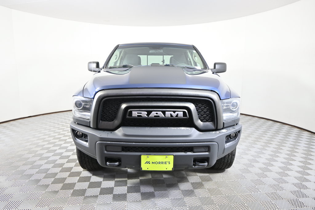 Used 2019 RAM 1500 Warlock AWD/4WD image 11