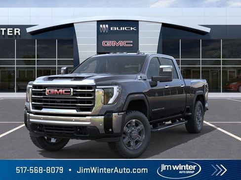 New 2026 GMC Sierra 2500 SLT w/ SLT Premium Package image 29