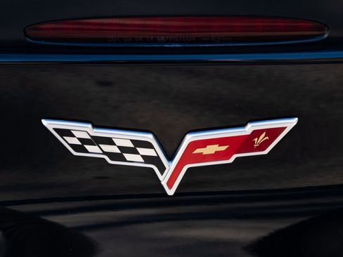 Used 2007 Chevrolet Corvette Z06 w/ Preferred Equipment Group image 22