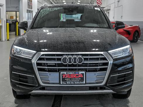 Used 2020 Audi Q5 2.0T Premium w/ Convenience Package AWD/4WD image 5