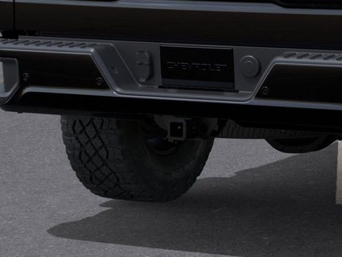 New 2026 Chevrolet Silverado 1500 ZR2 AWD/4WD image 15