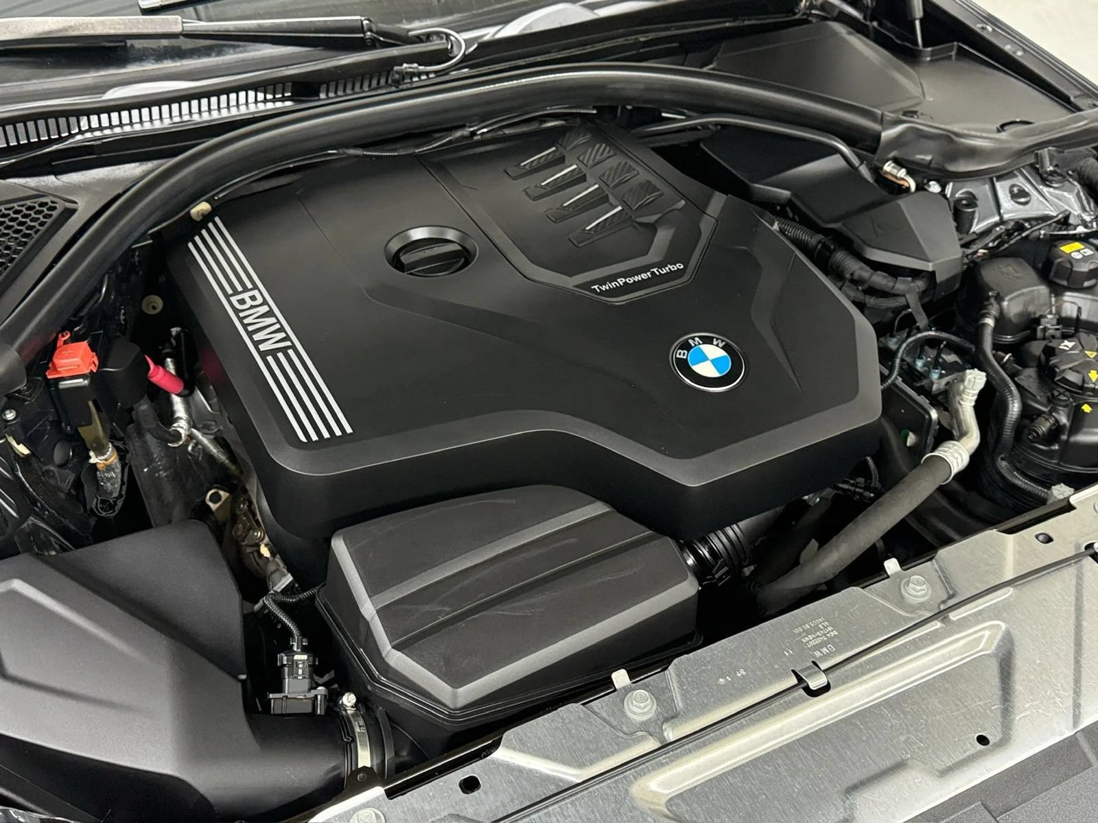 Used 2020 BMW 330i Sedan w/ Convenience Package RWD image 48
