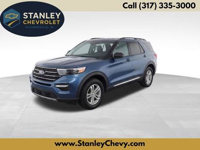 Used 2020 Ford Explorer XLT w/ Equipment Group 202A