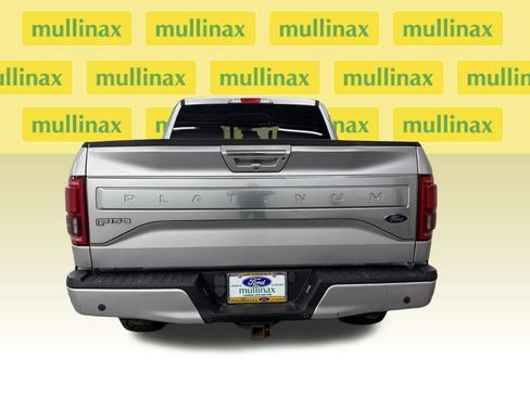 Used 2017 Ford F150 Platinum image 6