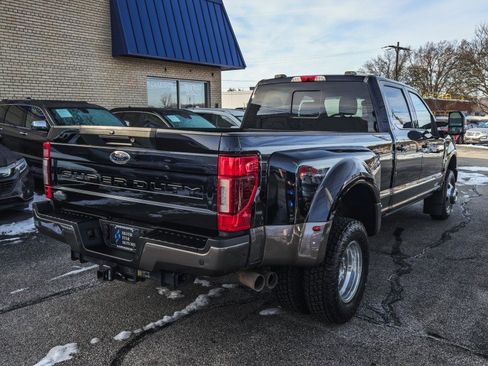 Used 2022 Ford F350 King Ranch w/ King Ranch Ultimate Package image 12