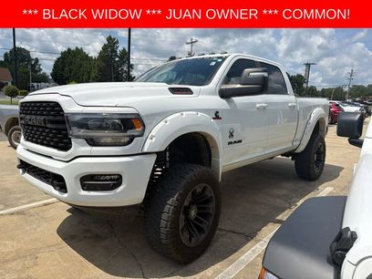 Used 2024 RAM 2500 Big Horn w/ Night Edition