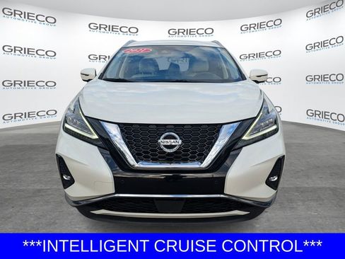 Used 2021 Nissan Murano SL image 2